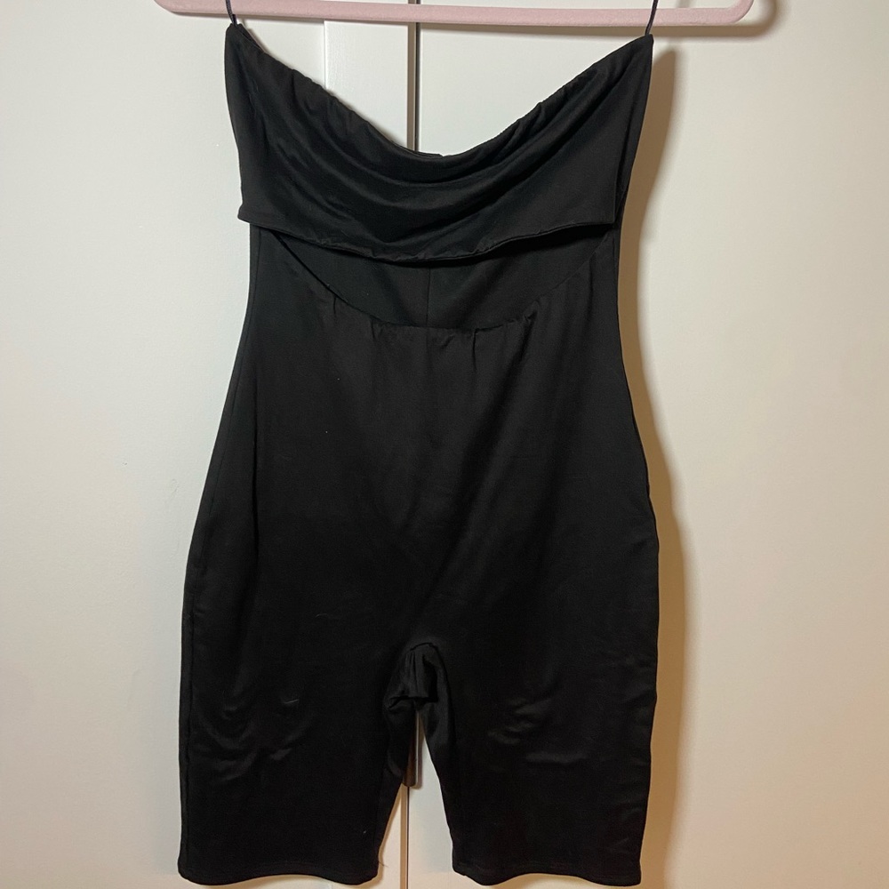 Hollywood boutique romper